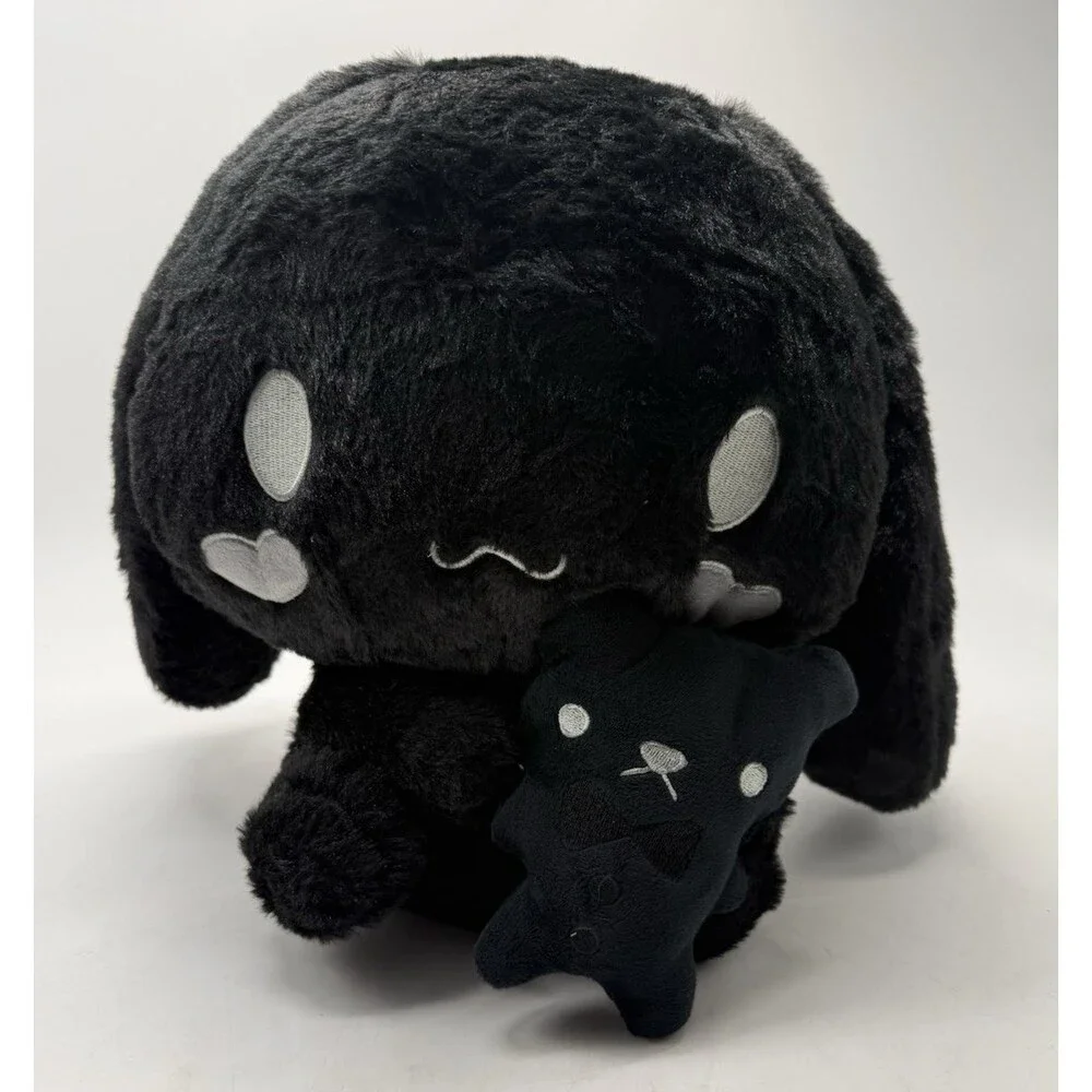 Sanrio Cinnamoroll 2020 Black Friday Limited Bear Cuddle Kumadakko Plush BIG